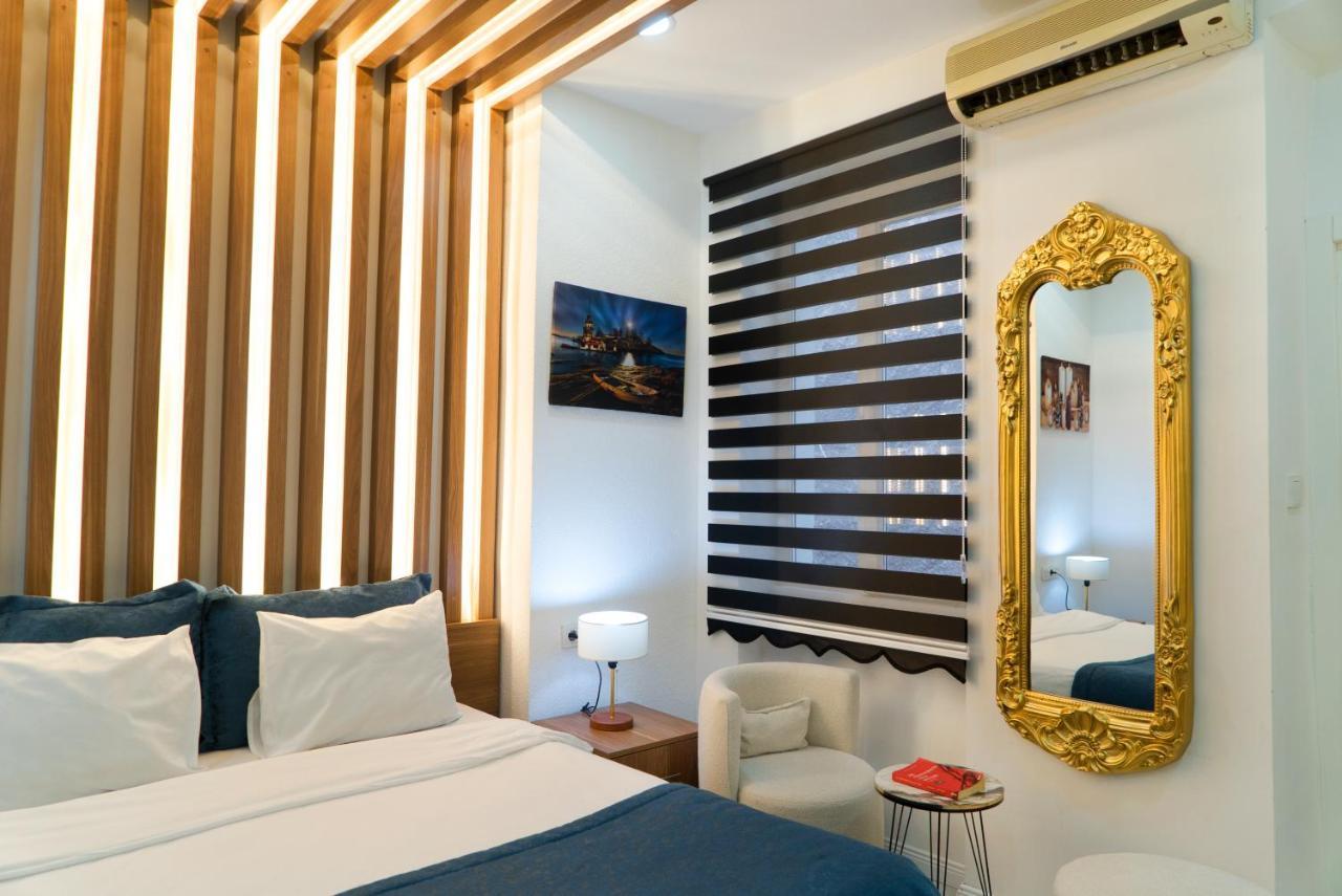 The Havana Residence اسطنبول المظهر الخارجي الصورة