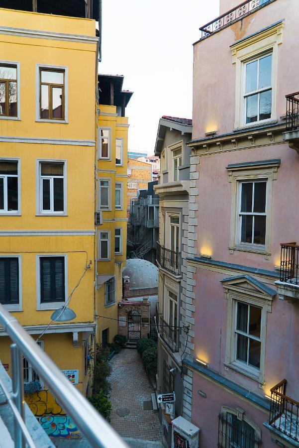 The Havana Residence اسطنبول المظهر الخارجي الصورة